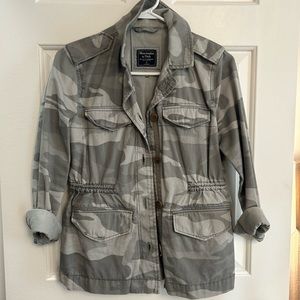 Abercrombie jacket